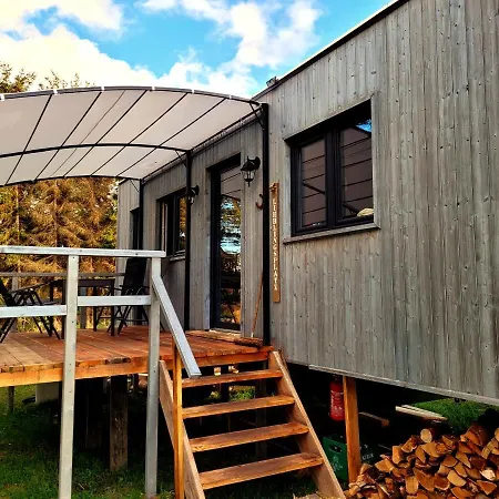 Neu Luxurioeses Tinyhaus Freyr Einmalig In *