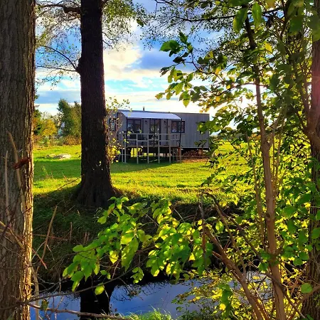 Апартаменты Neu Luxurioeses Tinyhaus Freyr Einmalig In *