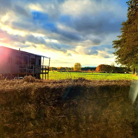 Neu Luxurioeses Tinyhaus Freyr Einmalig In Апартаменты Люббенау