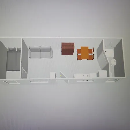 Neu Luxurioeses Tinyhaus Freyr Einmalig In