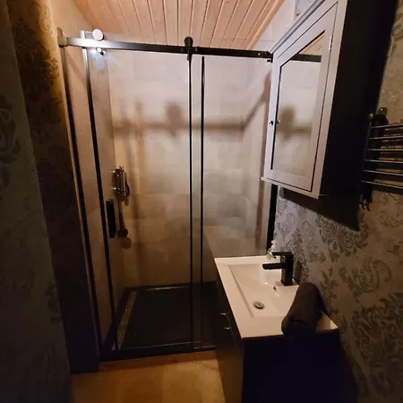 Neu Luxurioeses Tinyhaus Freyr Einmalig In Apartment *