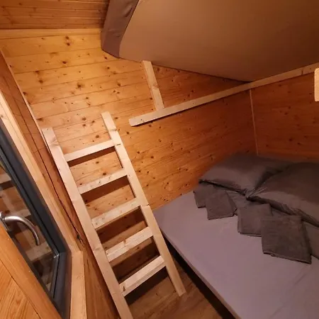 Neu Luxurioeses Tinyhaus Freyr Einmalig In Apartment