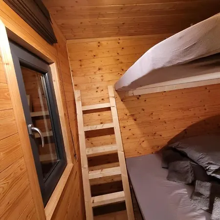 Neu Luxurioeses Tinyhaus Freyr Einmalig In Luebbenau