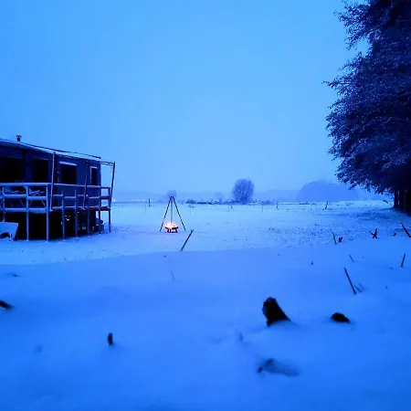 Neu Luxurioeses Tinyhaus Freyr Einmalig In Appartement