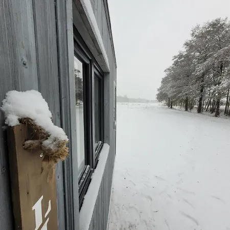 Neu Luxurioeses Tinyhaus Freyr Einmalig In Apartment *