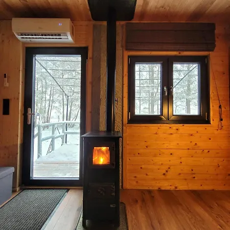Neu Luxurioeses Tinyhaus Freyr Einmalig In Apartment *