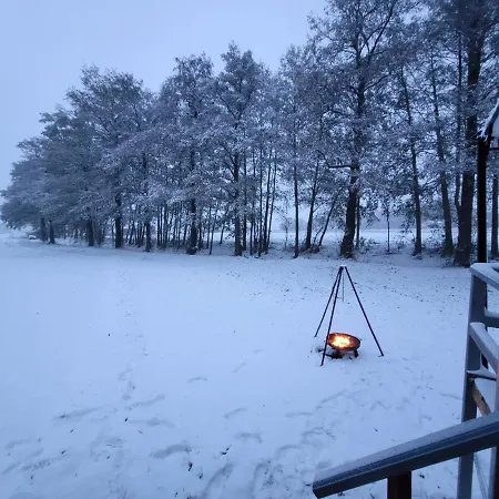 Neu Luxurioeses Tinyhaus Freyr Einmalig In * Lübbenau