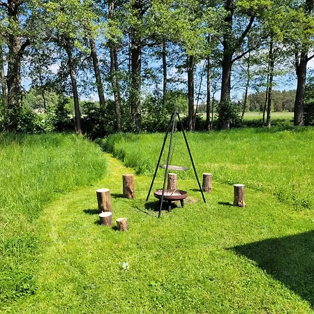 Apartment Neu Luxuriöses Tinyhaus Freyr Einmalig In *