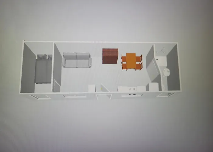 Neu Luxurioeses Tinyhaus Freyr Einmalig In