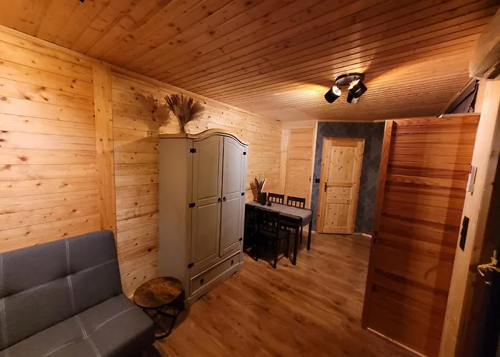 Lägenhet Neu Luxurioeses Tinyhaus Freyr Einmalig In *