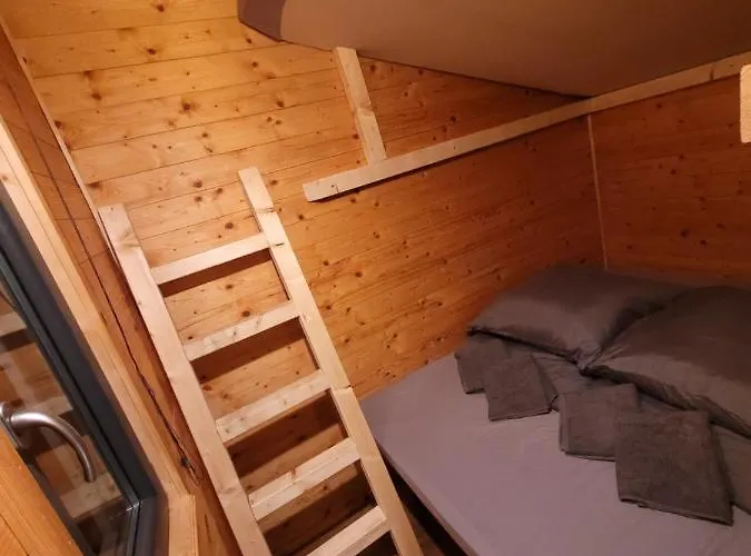Neu Luxurioeses Tinyhaus Freyr Einmalig In Lägenhet