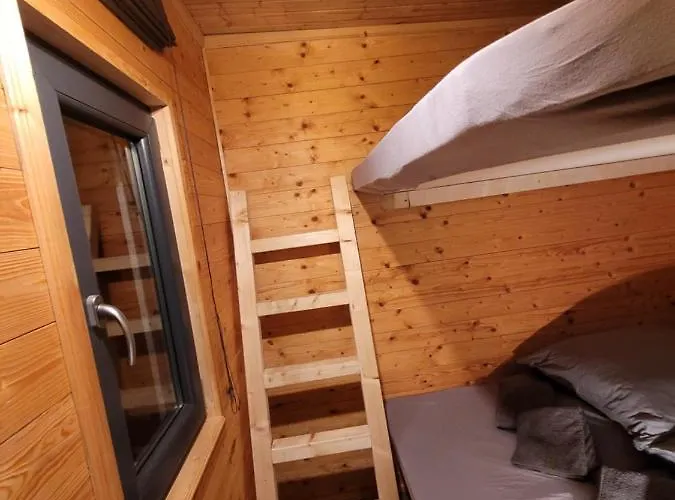 Neu Luxurioeses Tinyhaus Freyr Einmalig In Lübbenau