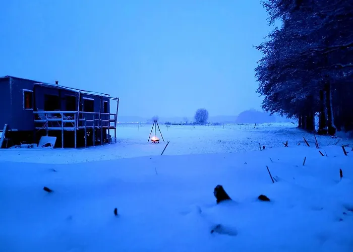 Neu Luxurioeses Tinyhaus Freyr Einmalig In Lägenhet