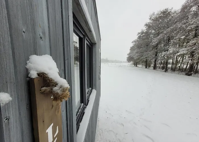Neu Luxurioeses Tinyhaus Freyr Einmalig In Lägenhet *