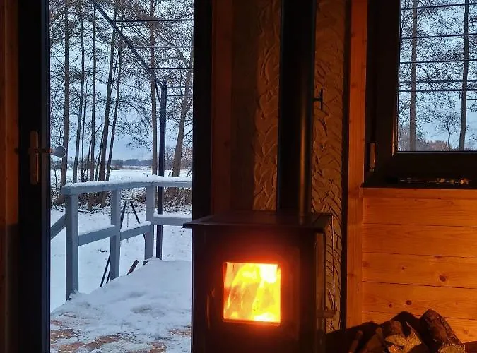 Neu Luxurioeses Tinyhaus Freyr Einmalig In * לובנאו