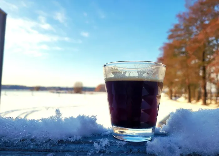 Neu Luxurioeses Tinyhaus Freyr Einmalig In *