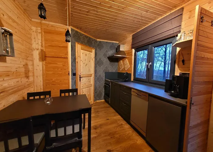 Neu Luxurioeses Tinyhaus Freyr Einmalig In דירה לובנאו